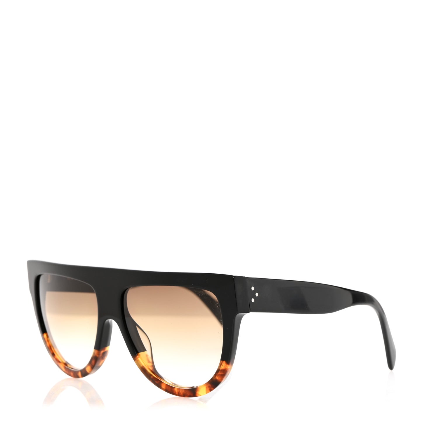 Shadow Sunglasses CL 41026/S Black Havana
