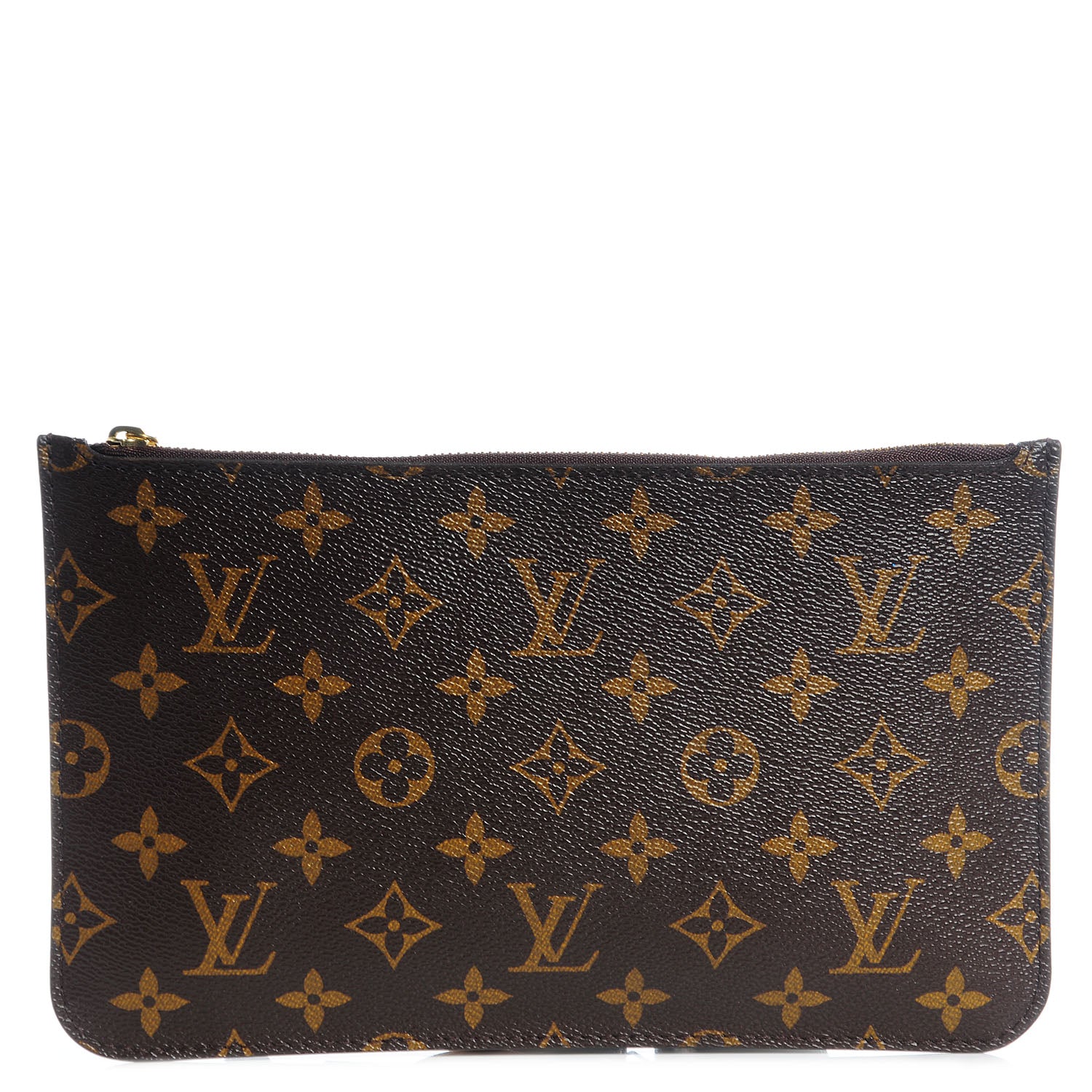 Louis Vuitton Monogram Neverfull MM GM Pochette 1 of 8