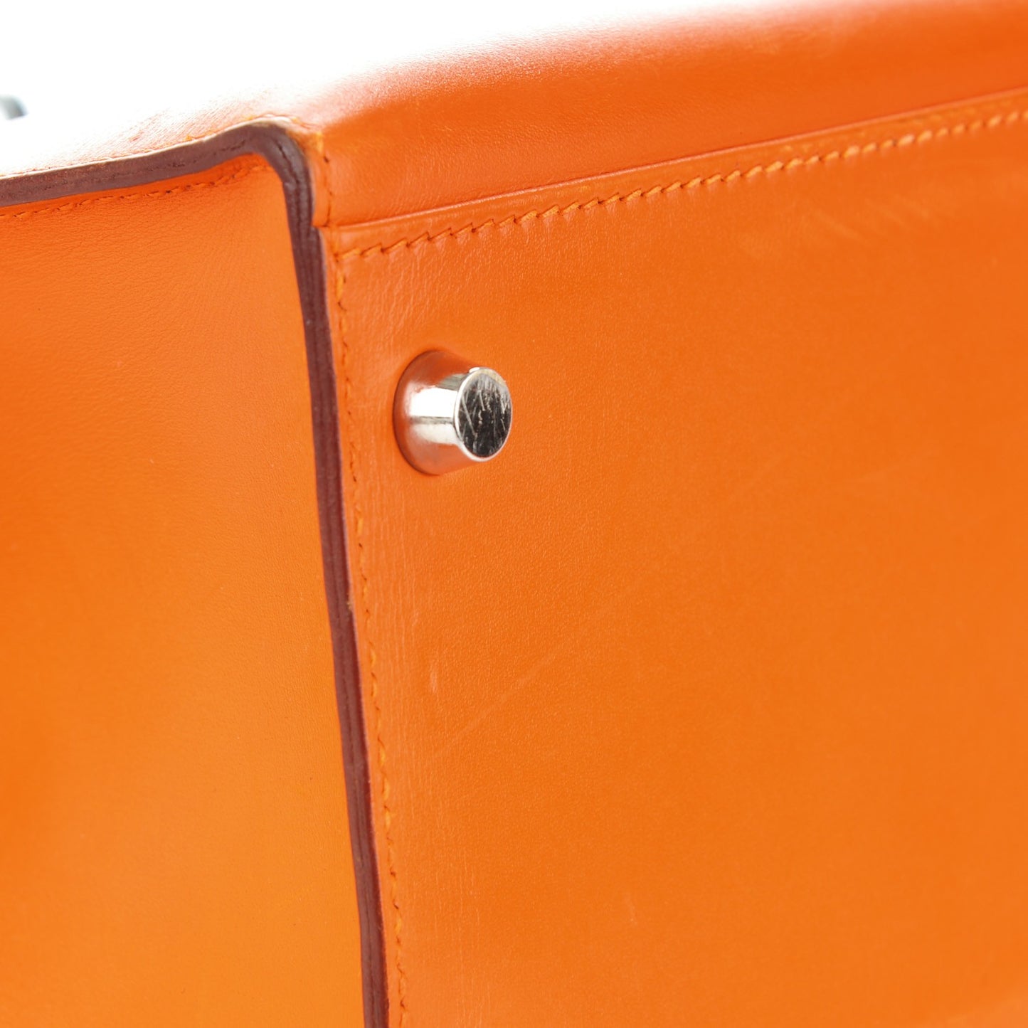 Box Kelly Sellier 32 Orange