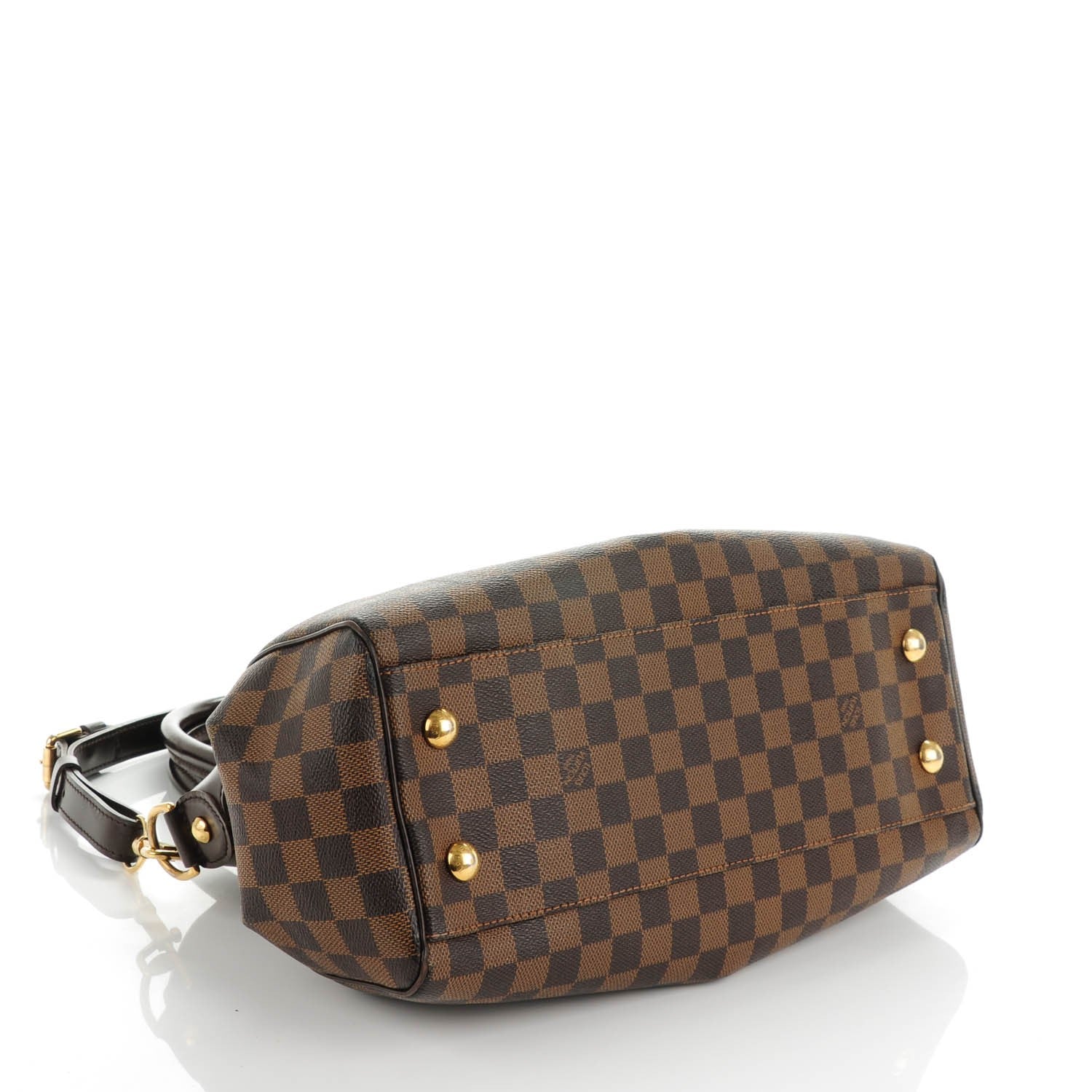 Louis Vuitton Damier Ebene Trevi PM 4 of 8