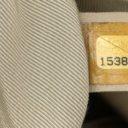 Chanel Washed Lambskin Quilted Medium Chain Around Messenger Blue 7 of 11