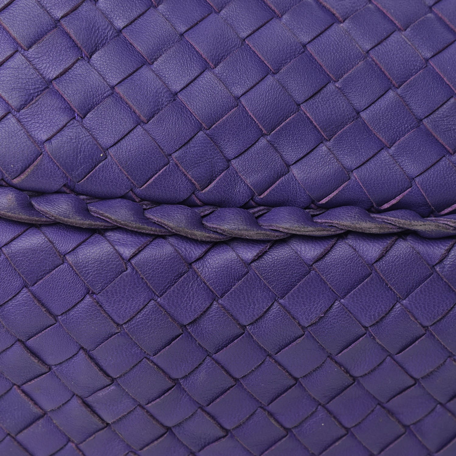 Bottega Veneta Nappa Intrecciato Large Belly Veneta Hobo Anemone 24 of 25