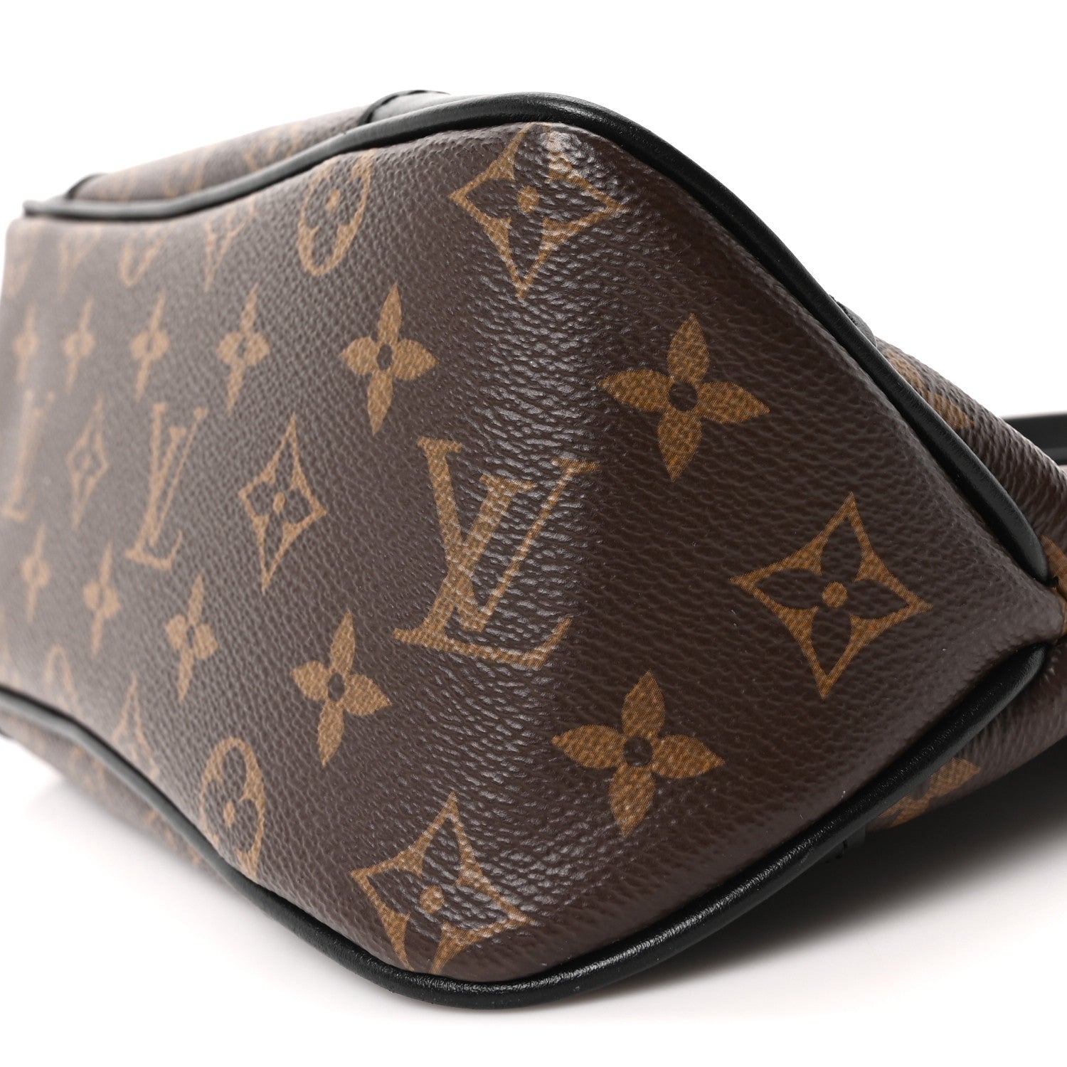 Louis Vuitton Monogram Boulogne NM Black 9 of 9
