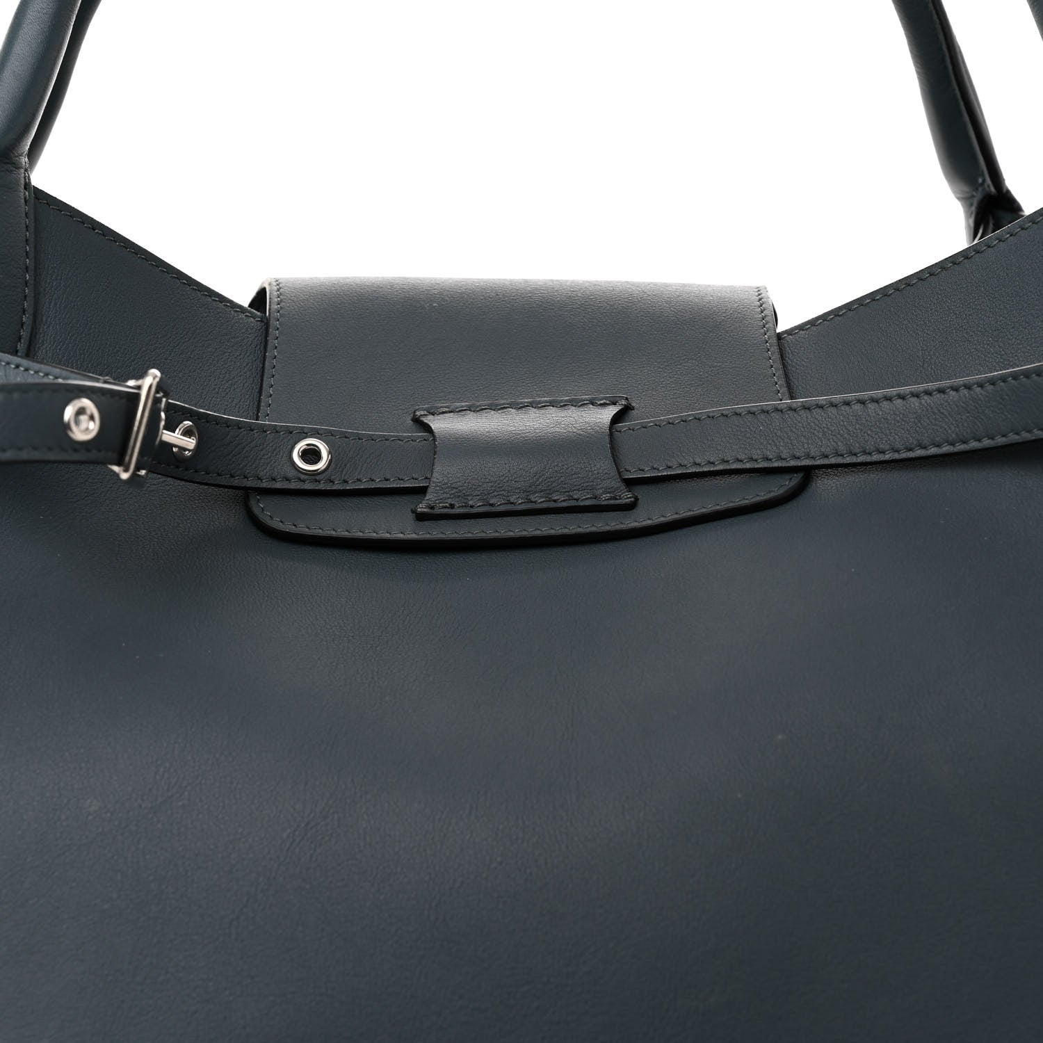 Celine Supple Grained Calfskin Medium Big Bag Slate 8 of 18