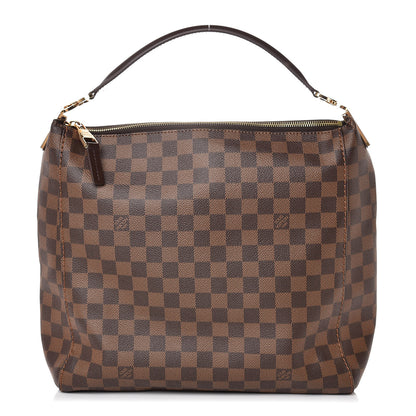 Louis Vuitton Damier Ebene Portobello PM 1 of 9