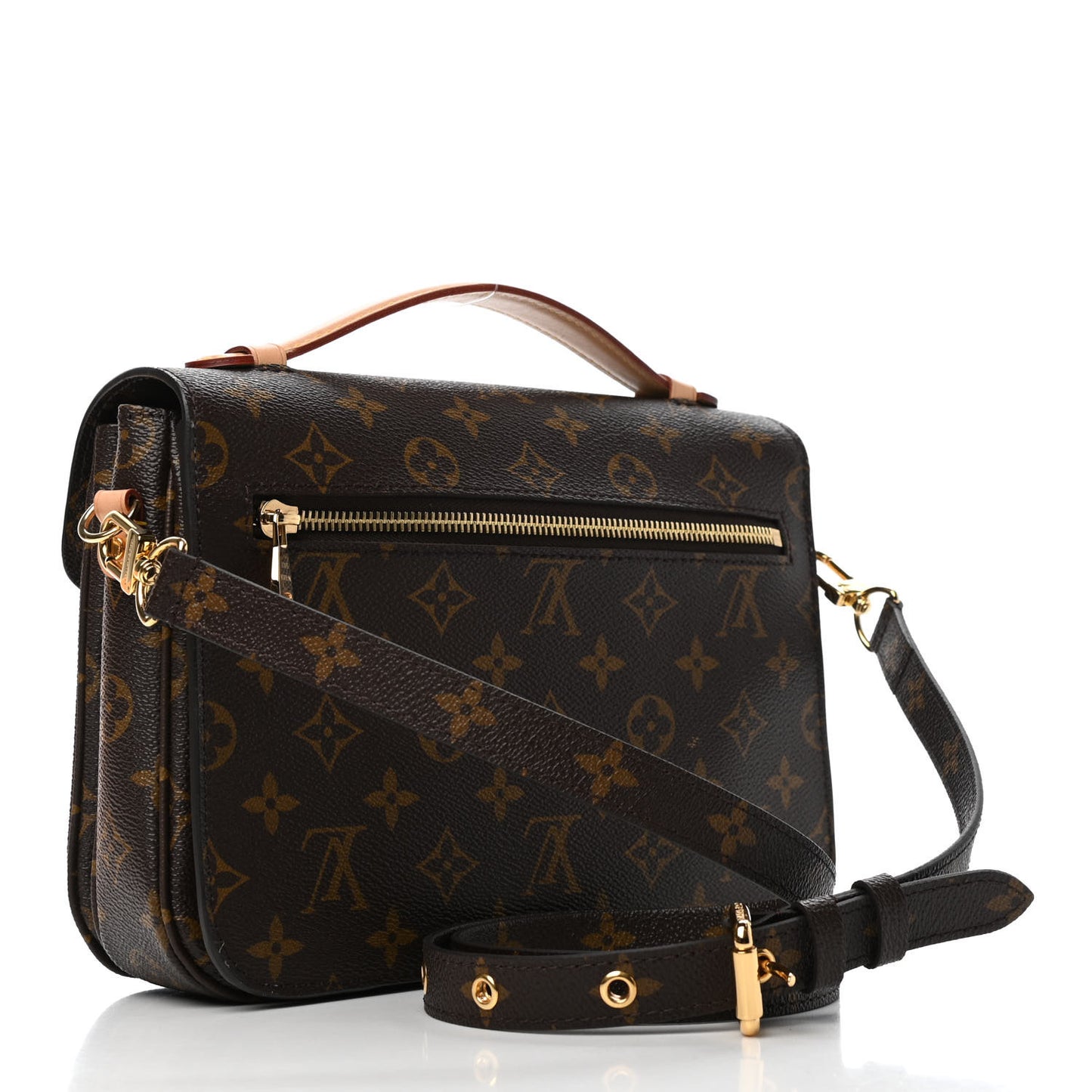 Monogram Pochette Metis