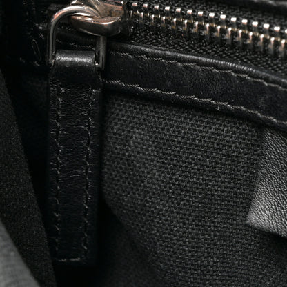 Givenchy Tumbled Sheepskin Mini Pandora Black 11 of 18