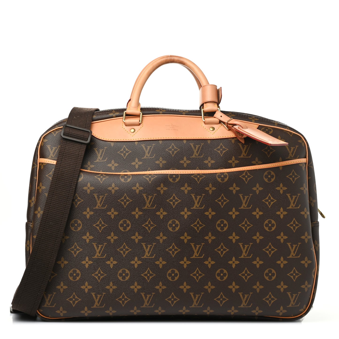 Monogram Alize 24 Heures Luggage