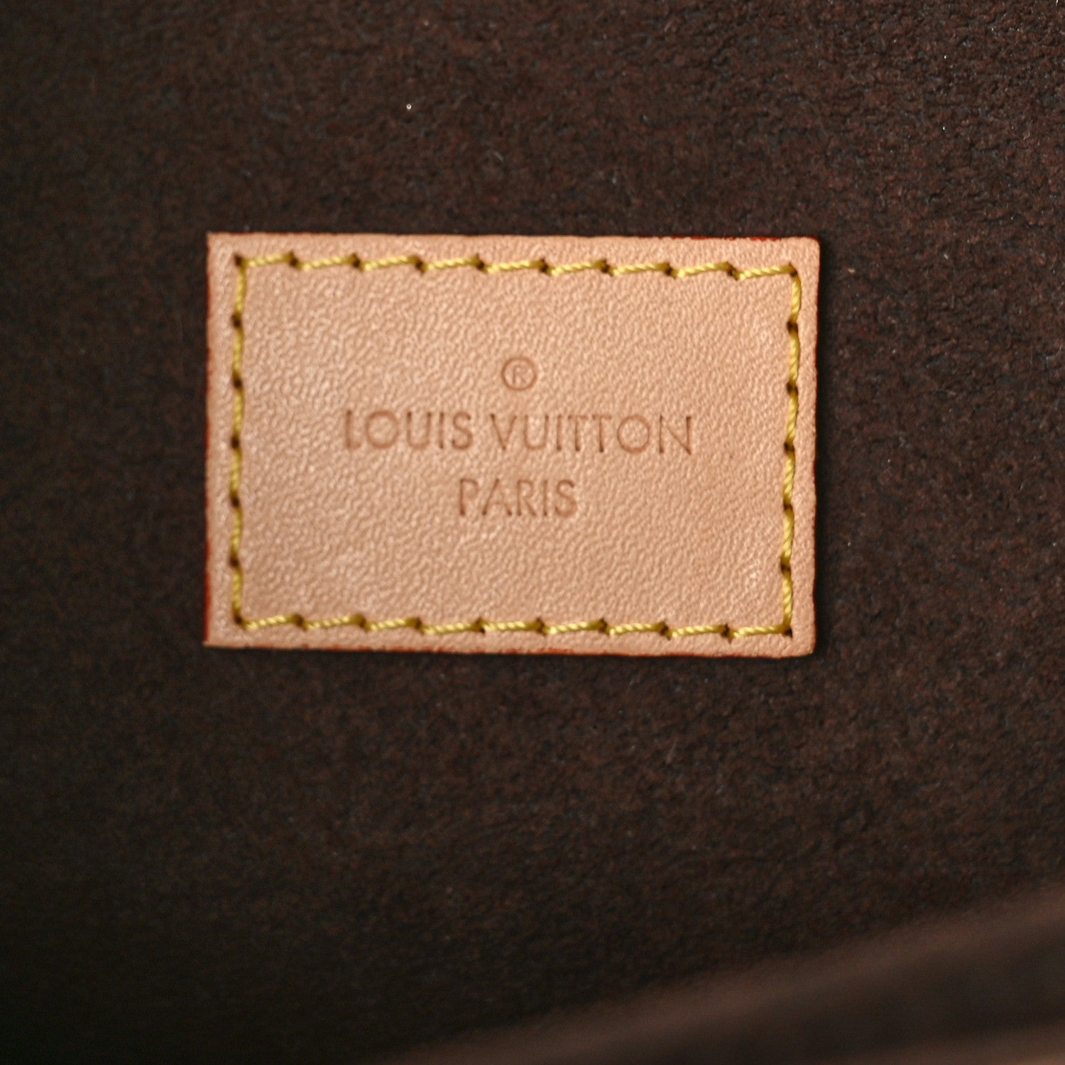 Louis Vuitton Monogram Pochette Metis 6 of 10