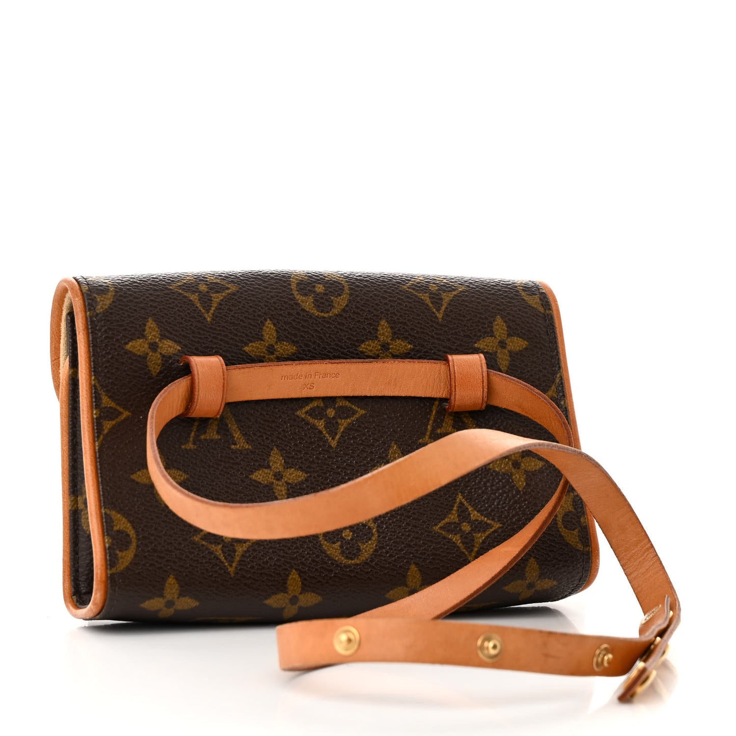 Monogram Pochette Florentine XS