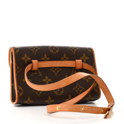 Louis Vuitton Monogram Pochette Florentine XS 3 of 10