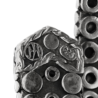 John Hardy Sterling Silver Kali Dot Wrap Bracelet 3 of 3