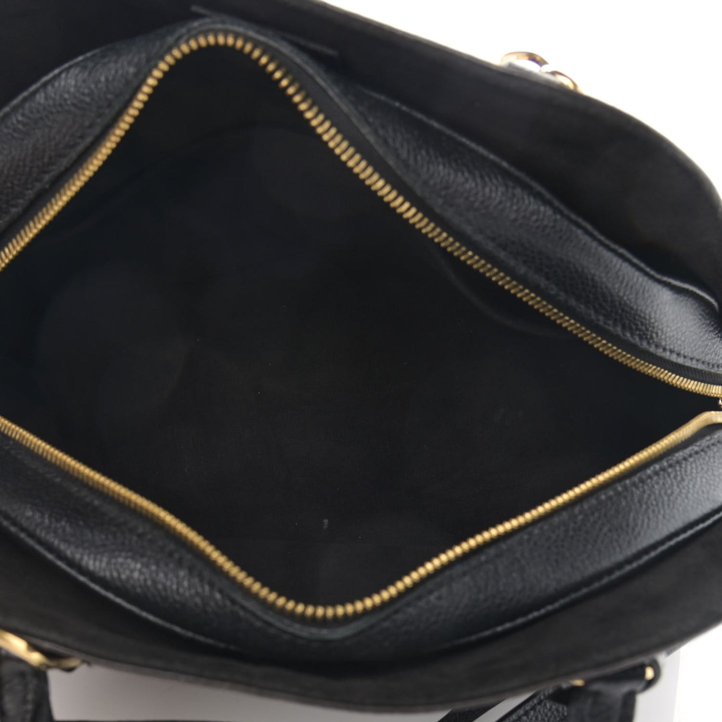Monogram Alma BNB Black