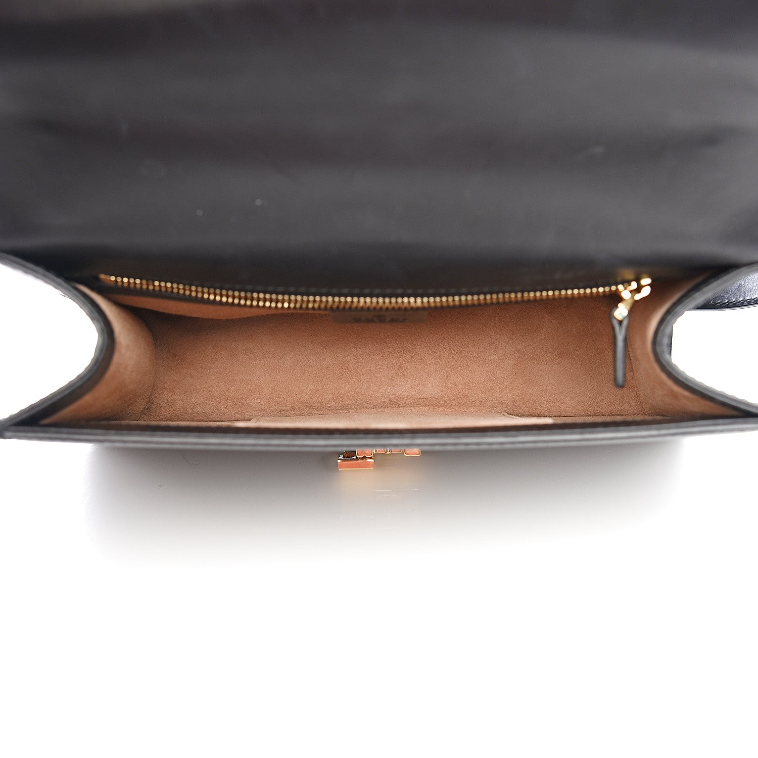 Gucci Calfskin Small Sylvie Shoulder Bag Black 4 of 18