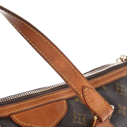 Louis Vuitton Monogram Palermo PM 8 of 11