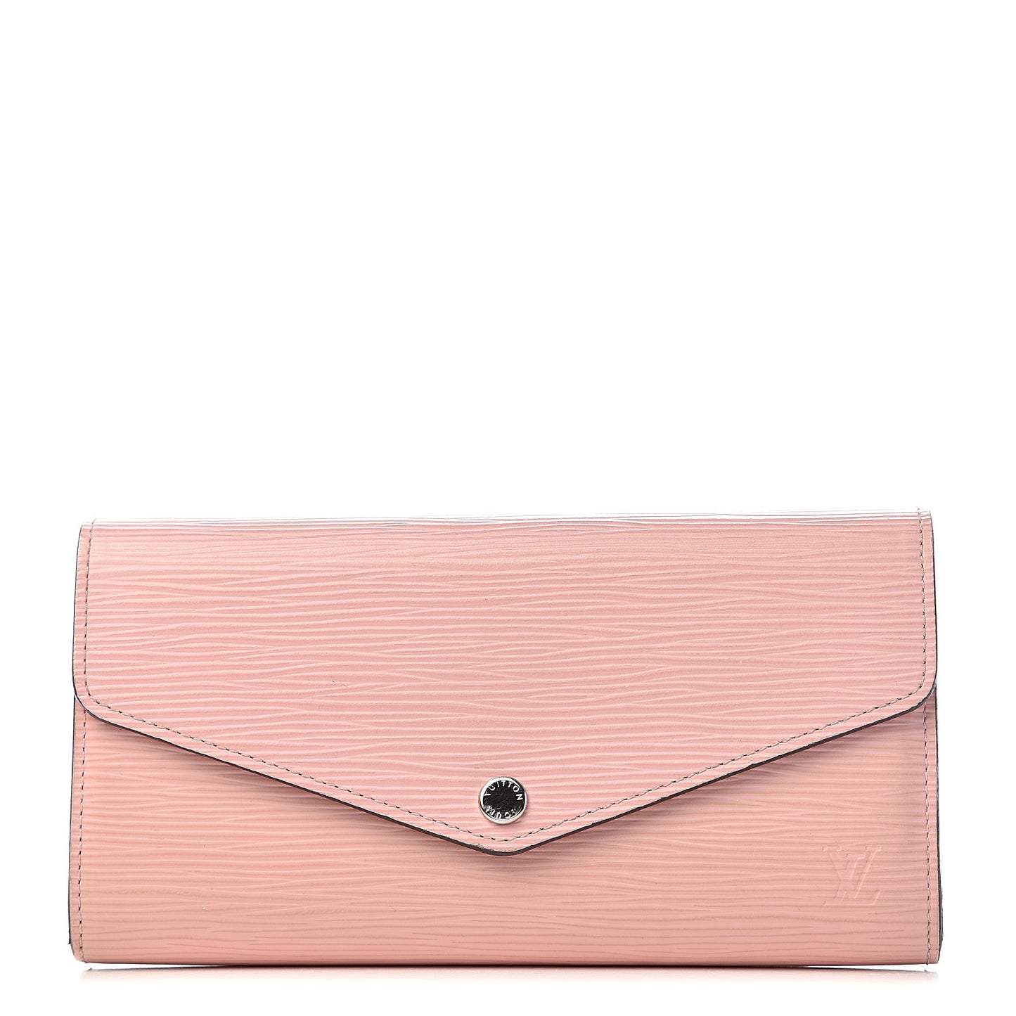 Epi Sarah Wallet NM Rose Ballerine