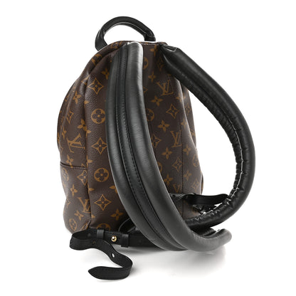 Louis Vuitton Monogram Palm Springs Backpack PM 3 of 9