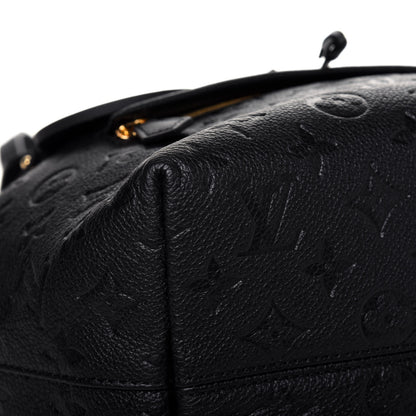 Louis Vuitton Empreinte Montsouris NM Backpack Black 7 of 14