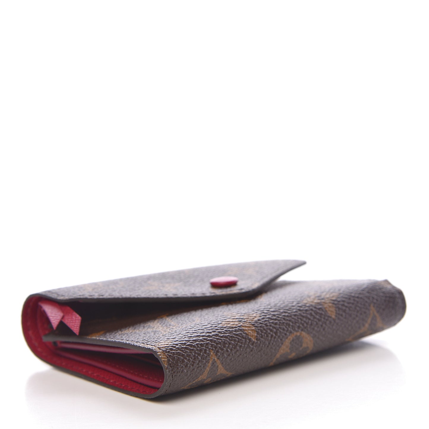 Monogram Victorine Wallet Fuchsia