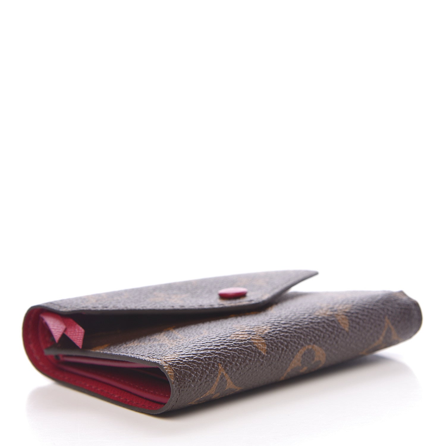 Louis Vuitton Monogram Victorine Wallet Fuchsia 4 of 7