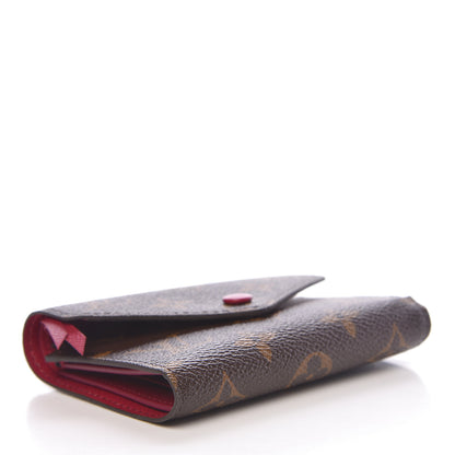 Louis Vuitton Monogram Victorine Wallet Fuchsia 4 of 7