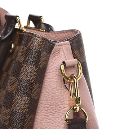 Louis Vuitton Damier Ebene Cuir Taurillon Brittany Magnolia 10 of 13
