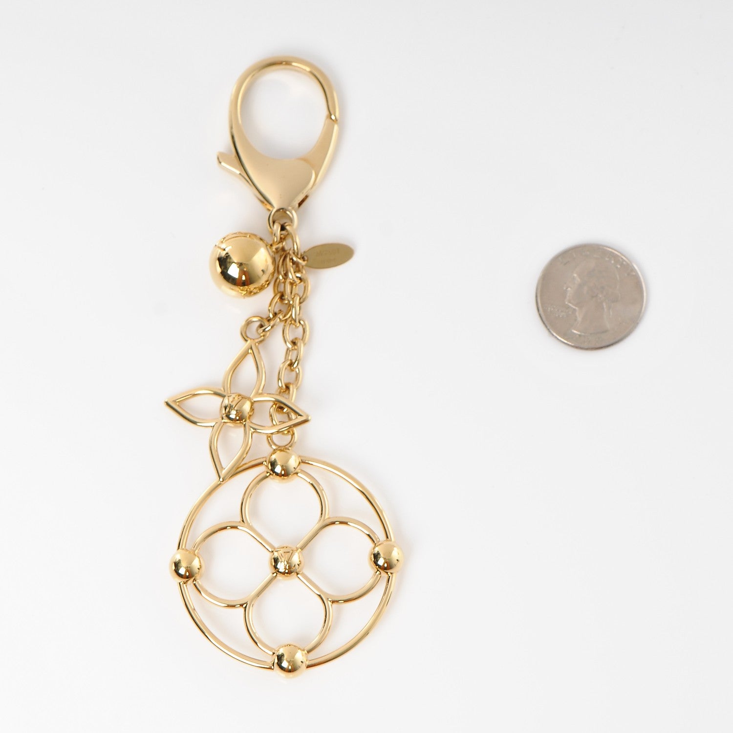 Louis Vuitton Bloomy Bag Charm 2 of 3