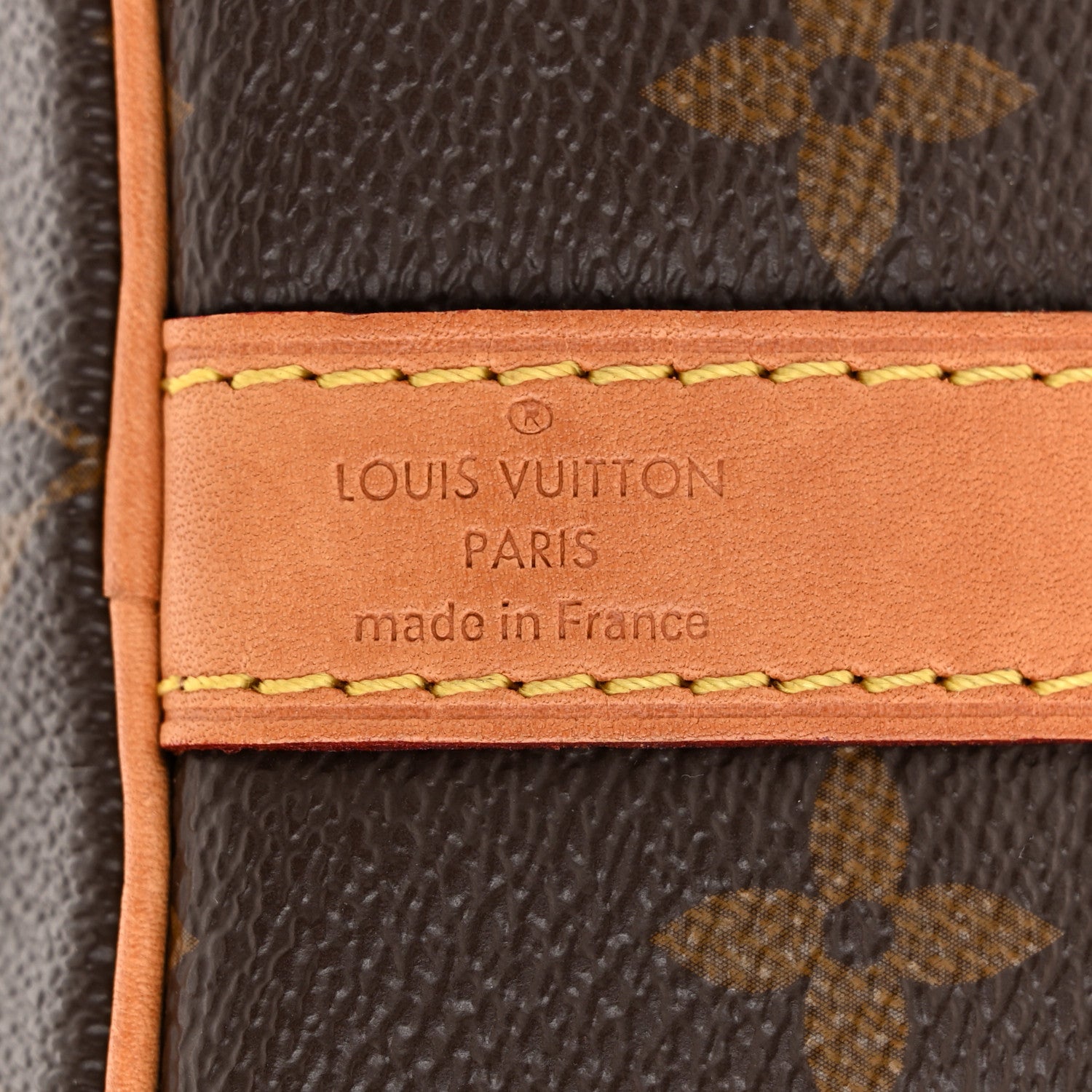 Louis Vuitton LOUIS VUITTON Monogram Speedy Bandouliere 25 5 of 8