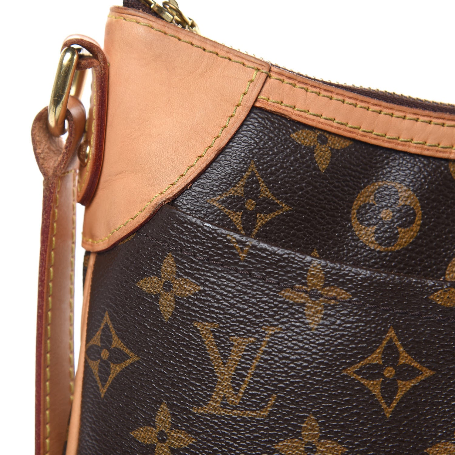 Louis Vuitton Monogram Odeon PM 14 of 15