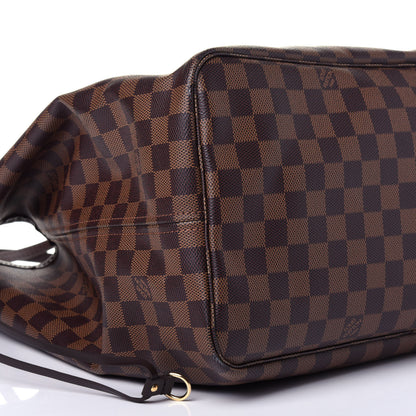 Louis Vuitton Damier Ebene Neo Neverfull GM 8 of 12