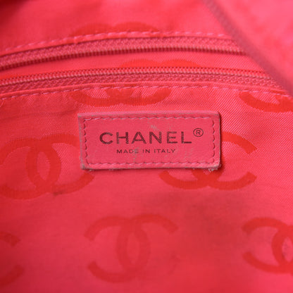Chanel Calfskin Quilted Large Cambon Tote Black 6 of 18