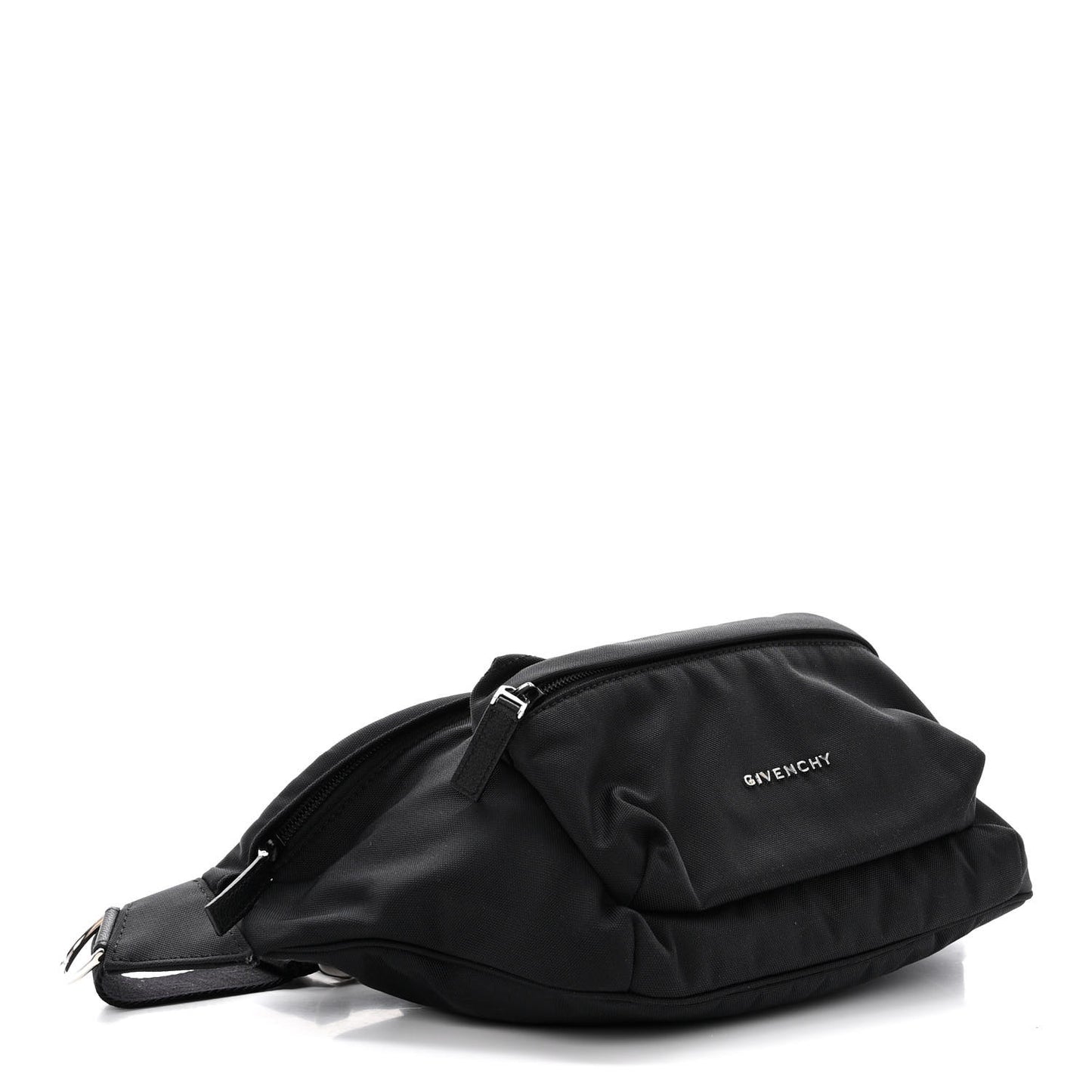 Nylon Essential U 4G Belt Bag Black