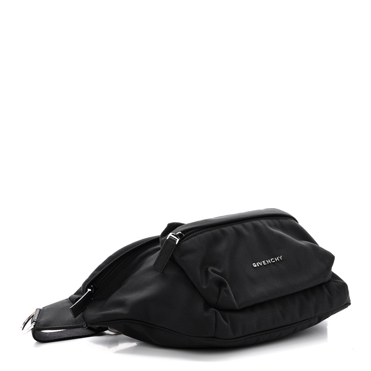 Givenchy Nylon Essential U 4G Belt Bag Black 4 of 10