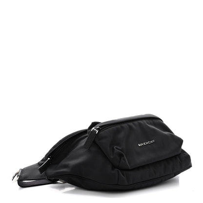 Givenchy Nylon Essential U 4G Belt Bag Black 4 of 10