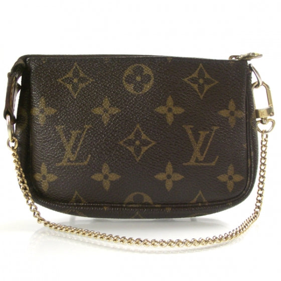 Monogram Mini Pochette Accessories