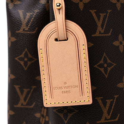 Louis Vuitton Monogram Graceful MM Pivoine 10 of 10