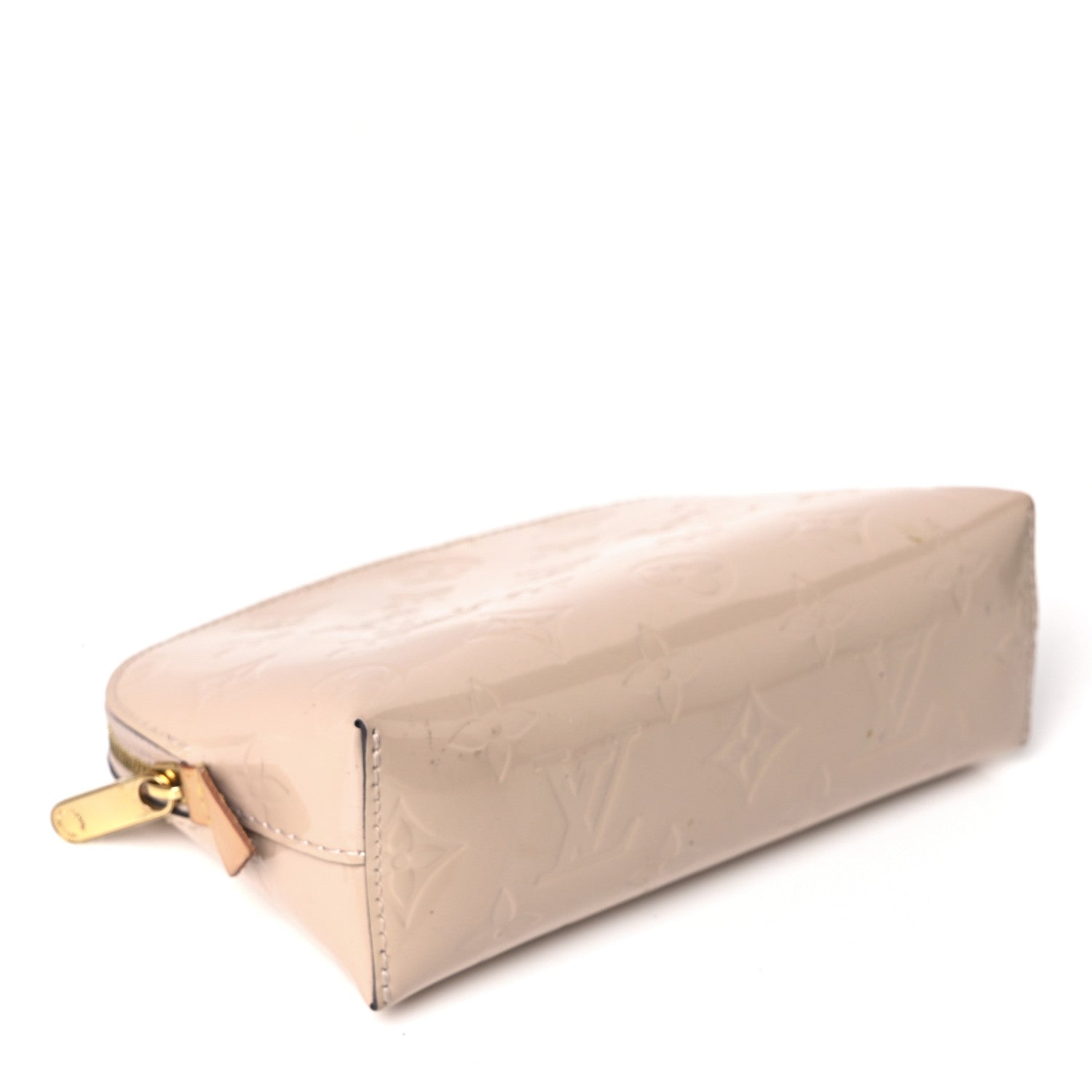 Louis Vuitton Vernis Cosmetic Pouch Rose Angelique 3 of 6