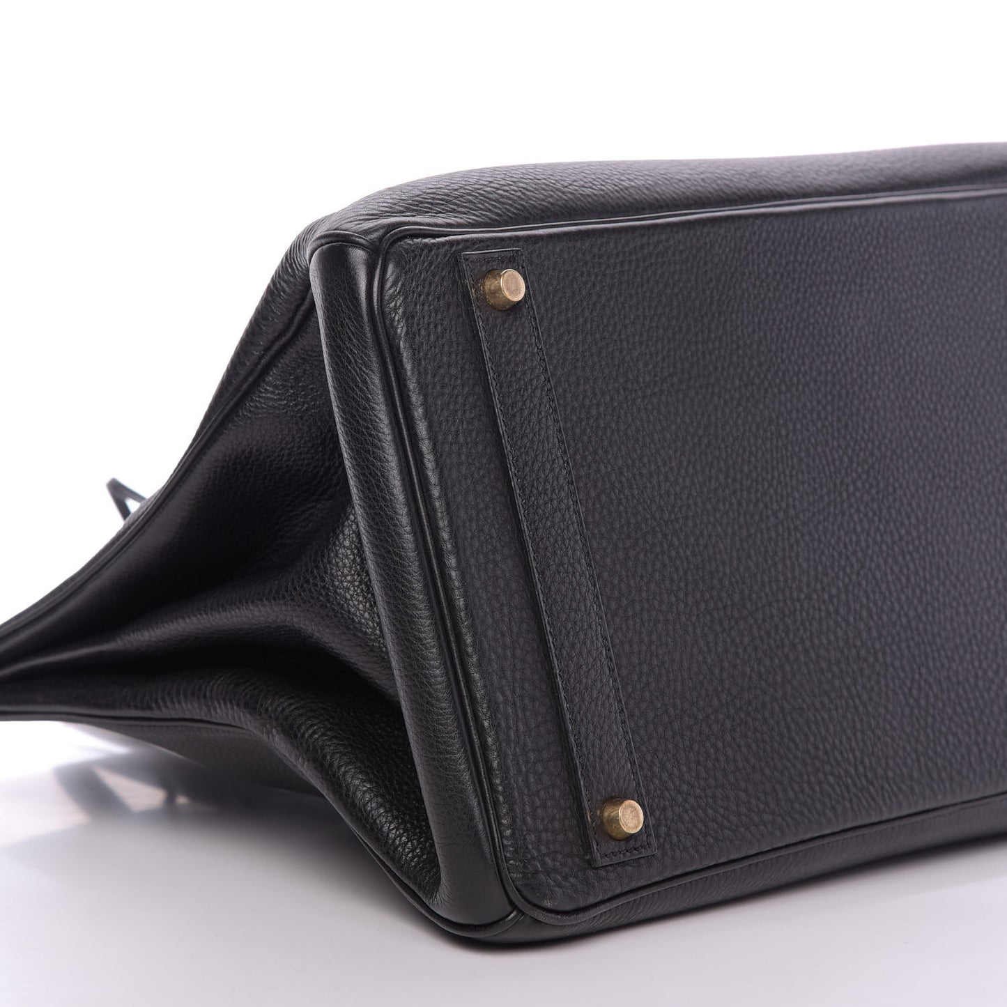 Togo Birkin 40 Black