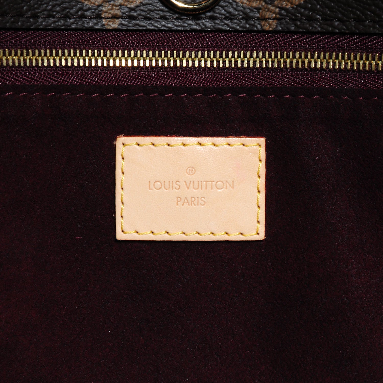 Louis Vuitton Monogram Voltaire 6 of 8