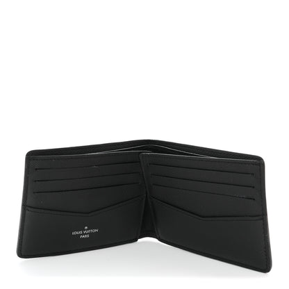 Louis Vuitton Monogram Eclipse Slender Wallet 5 of 7