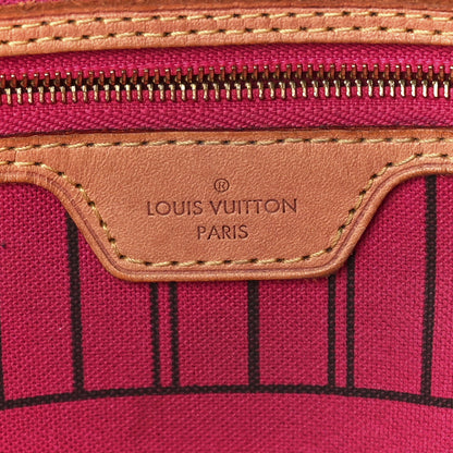 Louis Vuitton Monogram Neo Neverfull MM Pivoine 8 of 15