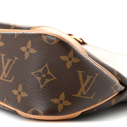 Louis Vuitton Monogram Odeon PM Natural 9 of 9