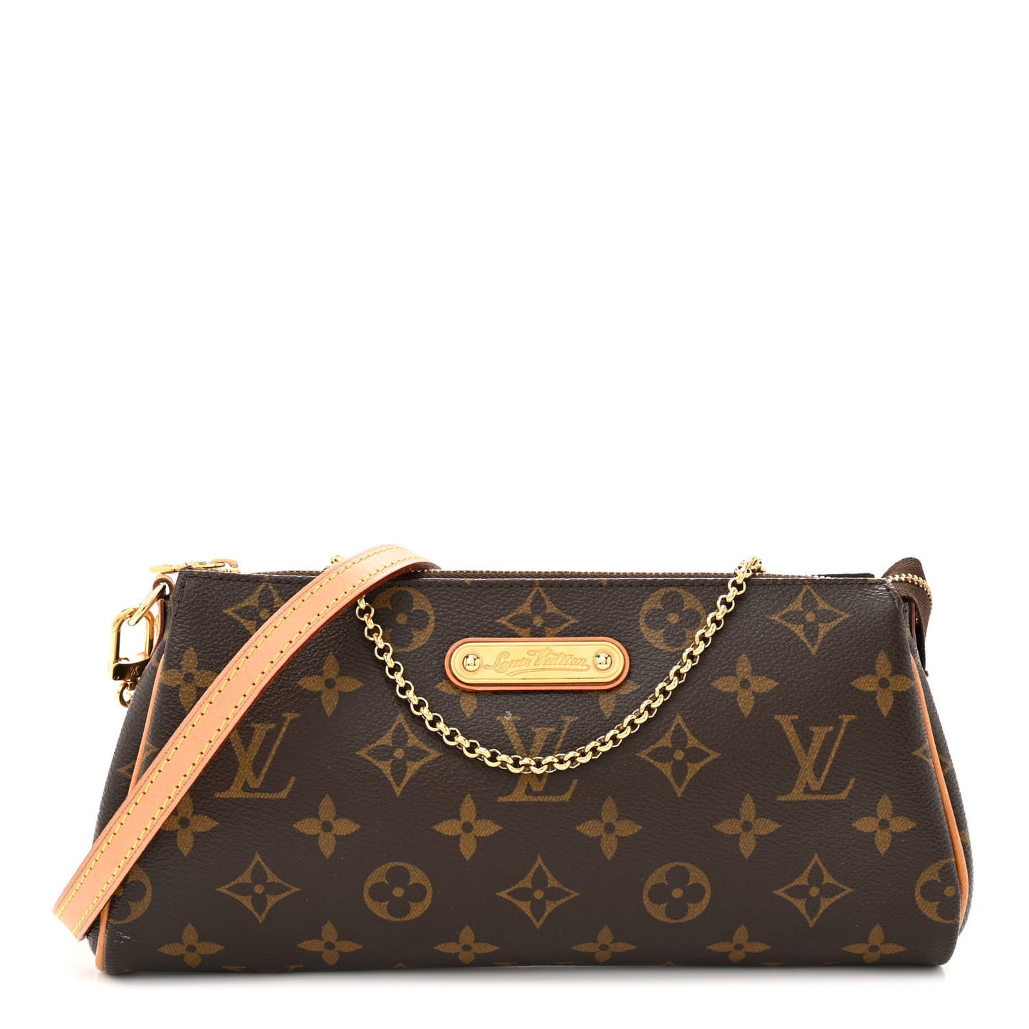 Monogram Eva Clutch