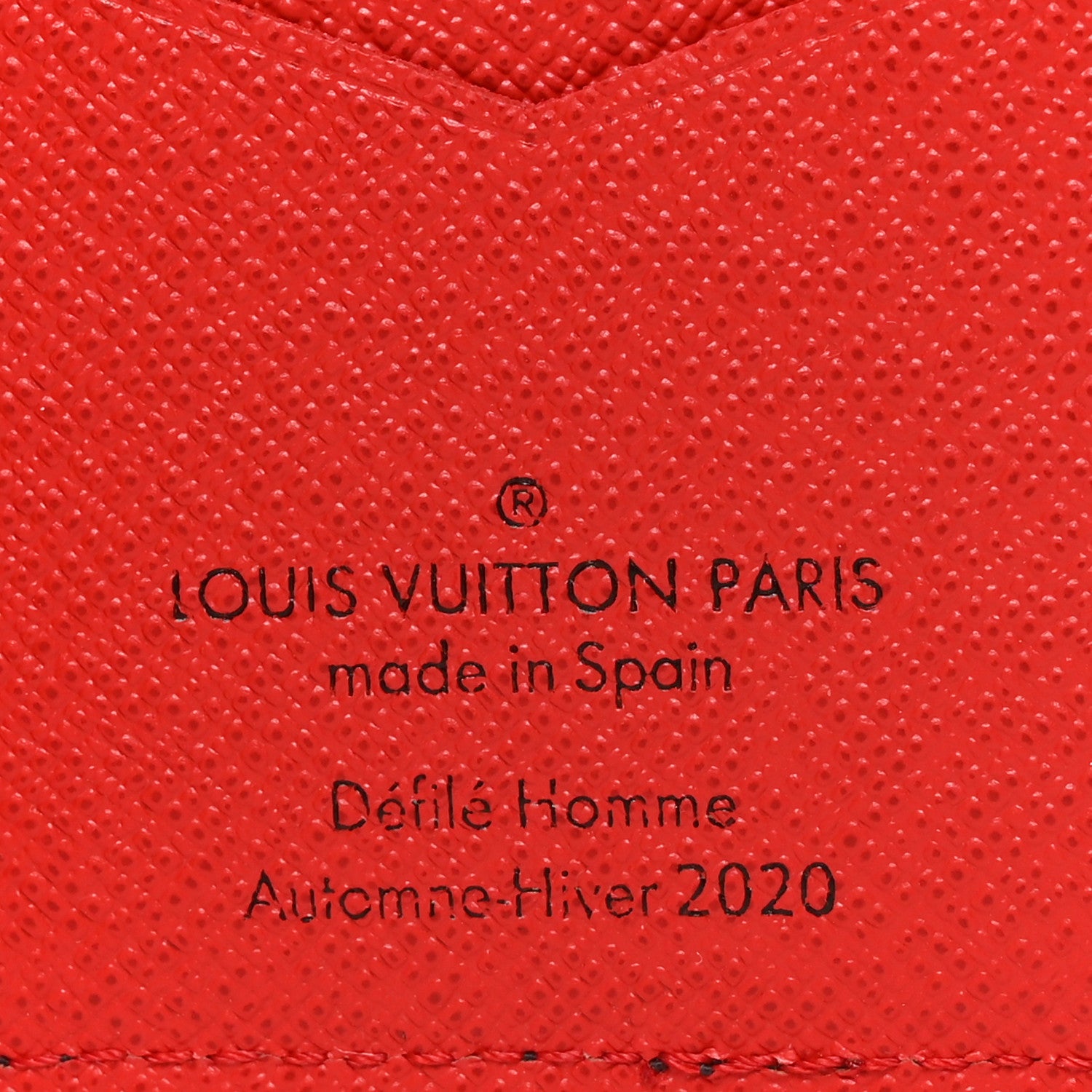 Louis Vuitton Monogram Patchwork Pocket Organizer NM 6 of 7