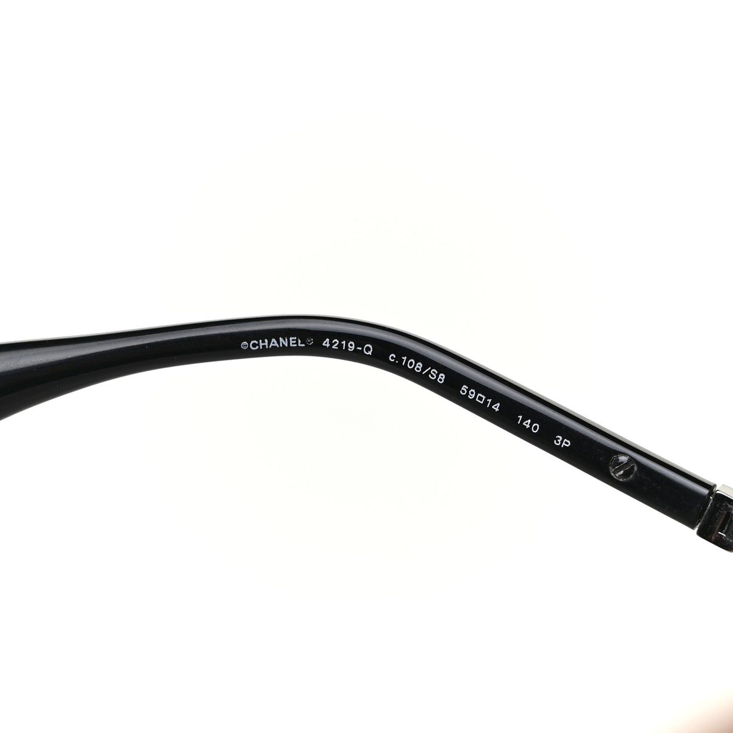Polarized Pilot Winter Sunglasses 4219-Q Black