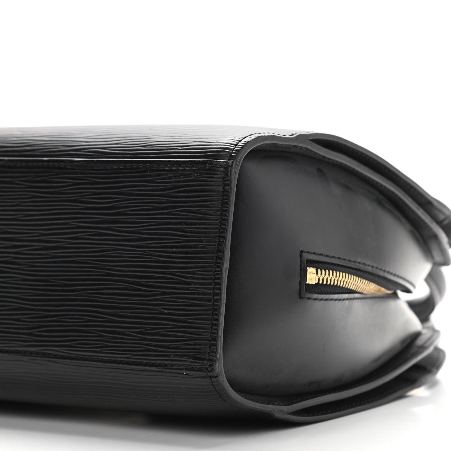 Louis Vuitton Epi Pont-Neuf Black 9 of 11