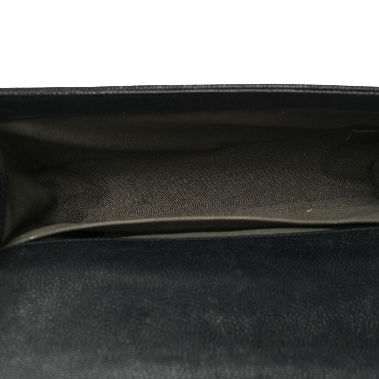 Chanel Caviar Quilted Medium Boy Flap Black 5 of 13