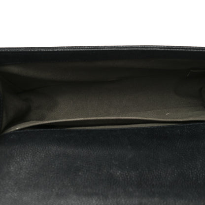 Chanel Caviar Quilted Medium Boy Flap Black 5 of 13