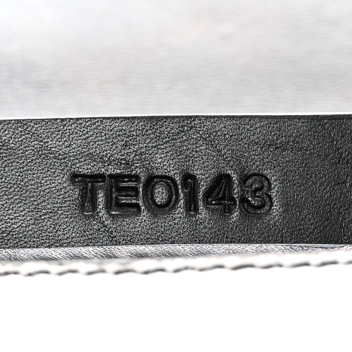 Calf Hair Smooth Calfskin Medium Antigona Evening Clutch Black White