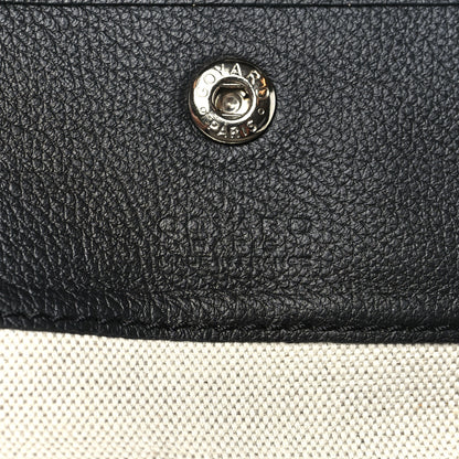 Goyard Goyardine Pouch Black 6 of 7